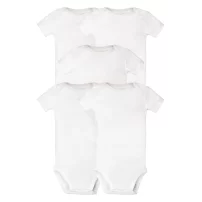 Carters Layette Bebek 5Li Body Set 1L930510 Beyaz