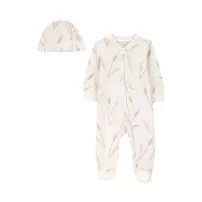 Carters Layette Bebek Uyku Tulumu 1P603910 Karışık Renkli