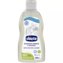 Chicco Biberon Emzik ve Beslenme Gereçleri Temizleyici 300 ml