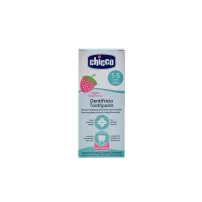 Chicco Çilekli Diş Macunu 12 Ay+ 50 ml