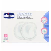 Chicco Göğüs Pedi 60lı