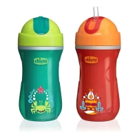 Chicco Isı Yalıtımlı Sport Pipetli Bardak 14 Ay+ Unisex