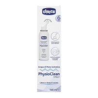 Chicco İzotonik Deniz Suyu Spreyi 100 ml