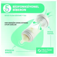 Chicco Perfect 5 Antikolik Biberon PP 150 ml Boy