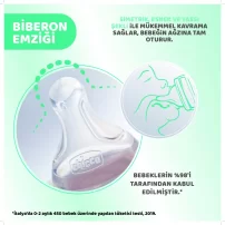 Chicco Perfect 5 Antikolik Biberon PP 150 ml Boy