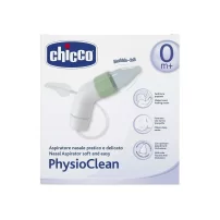 Chicco Physioclean Nasal Burun Aspiratörü