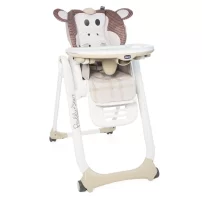 Chicco Polly 2 Start Mama Sandalyesi Monkey