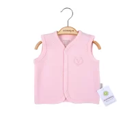 Ciccim Baby Kapitone Yelek 4708 Pembe