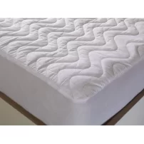 Cotton Box Ranforce Sıvı Geçirmez Kapitone Yatak Pedi 100x200