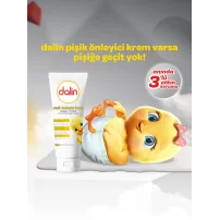 Dalin Bebek Pişik Kremi 100 ml