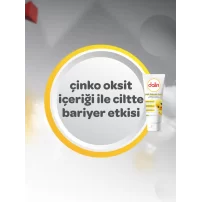 Dalin Bebek Pişik Kremi 100 ml