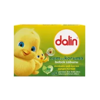 Dalin Bebek Sabunu Nem ve Koruma 100 Gr