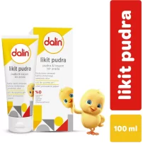 Dalin Likid Bebek Pudrası 100 Gr