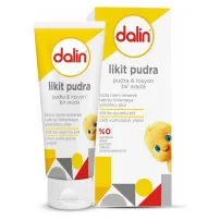 Dalin Likid Bebek Pudrası 100 Gr