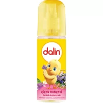 Dalin Sprey Bebek Kolonyası Çiçek Bahçesi 150 ml