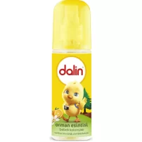 Dalin Sprey Bebek Kolonyası Orman Esintisi 150 ml