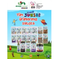 EM Junior Organik Bebek Glutensiz Tahıl Karışımı 250gr