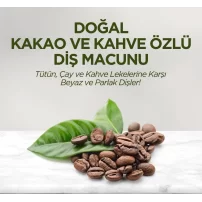 Eyüp Sabri Tuncer Doğal Diş Macunu 90 Gr Kakao & Kahve Özlü