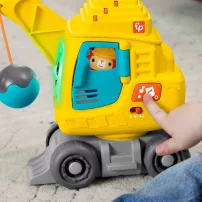 Fisher Price Eğitici Vinç HWY62