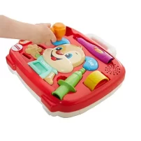 Fisher Price Eğlen ve Öğren Köpekçik Doktorda (TRK-İNG) FTC72