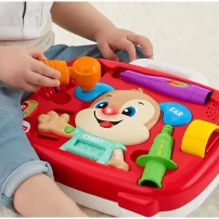 Fisher Price Eğlen ve Öğren Köpekçik Doktorda (TRK-İNG) FTC72