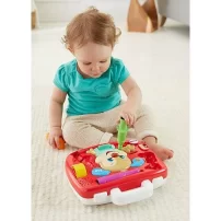 Fisher Price Eğlen ve Öğren Köpekçik Doktorda (TRK-İNG) FTC72