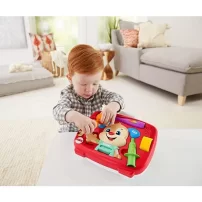 Fisher Price Eğlen ve Öğren Köpekçik Doktorda (TRK-İNG) FTC72