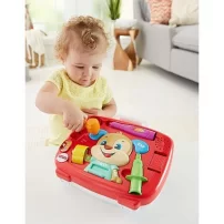 Fisher Price Eğlen ve Öğren Köpekçik Doktorda (TRK-İNG) FTC72