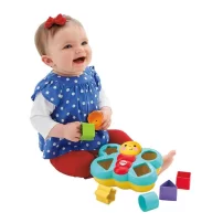 Fisher Price Şekil Eşleştirme Arkadaşı Kelebek CDC22