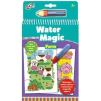 Galt Toys Water Magic Sihirli Kitap Çiftlik 3 Yaş+