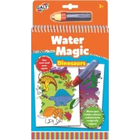 Galt Toys Water Magic Sihirli Kitap Dinozorlar 3 Yaş+