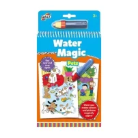 Galt Toys Water Magic Sihirli Kitap Evcil Hayvanlar 3 Yaş+