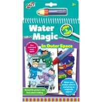 Galt Toys Water Magic Sihirli Kitap İn Outer Space 3 Yaş+