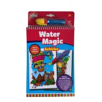 Galt Toys Water Magic Sihirli Kitap Şehirler 3 Yaş+