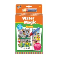 Galt Toys Water Magic Sihirli Kitap Sports 3 Yaş+