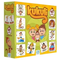 Games Kukuli Memory Eğitici Oyun 5156