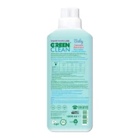 Green Clean Baby Bitkisel Çamaşır Deterjanı 1000 ml (20 Yıkama)