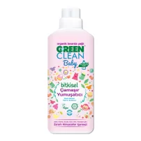 Green Clean Baby Bitkisel Çamaşır Yumuşatıcı 1000 ml