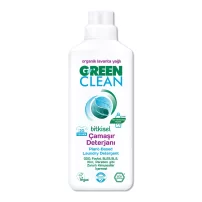 Green Clean Bitkisel Çamaşır Deterjanı 1000 ml (20 Yıkama)