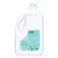 Green Clean Bitkisel Çamaşır Deterjanı 2750 ml (55 Yıkama)