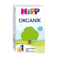 Hipp 1 Organik Bebek Sütü 600 Gr