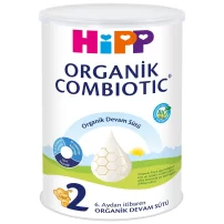 Hipp 2 Organik Combiotic Bebek Sütü 350 Gr