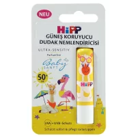 Hipp Güneş Koruyucu Dudak Nemlendiricisi