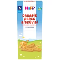 Hipp Organik Bebek Bisküvisi 180 Gr