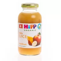 Hipp Organik Karışık Meyve Suyu 200 ml