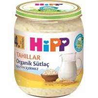 Hipp Organik Sütlaç 125 Gr