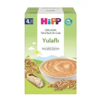 Hipp Organik Yulaflı Tahıl Bazlı Ek Gıda 200 Gr