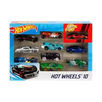 Hot Wheels Araba Seti 10lu 54886