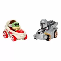 Hot Wheels RacerVerse Star Wars 2 Araçlı Pist Seti HPL32