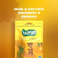 Humm Organik Ballı ve Kinoalı Kurabiye 55 Gr